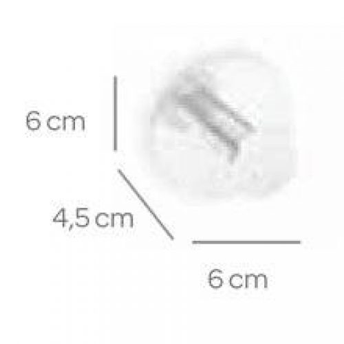 Crochet simple ROUND CO2+