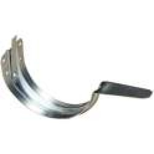 Crochet VADOT pour gouttière demi-ronde, boudin de 18 en 33mm