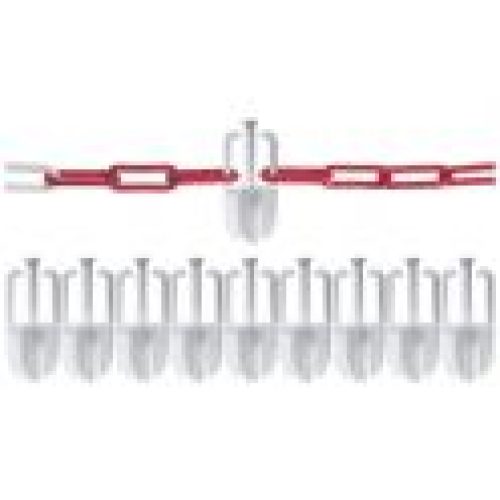 Crochets de balise avec chaîne de signalisation – Novap