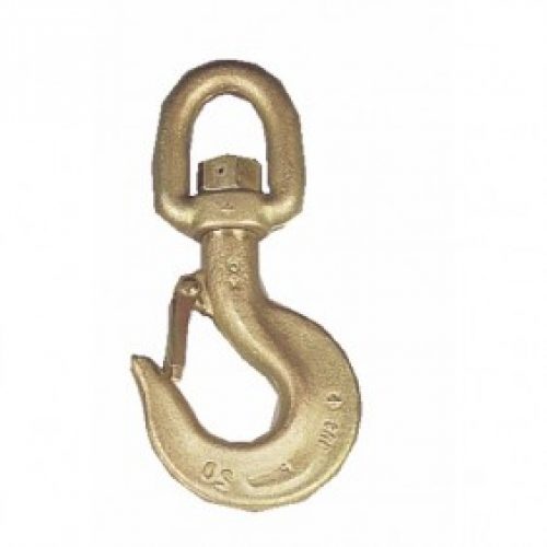 Crochets à émerillon