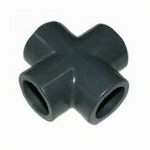 Croix – 32 mm – Femelle à coller -…