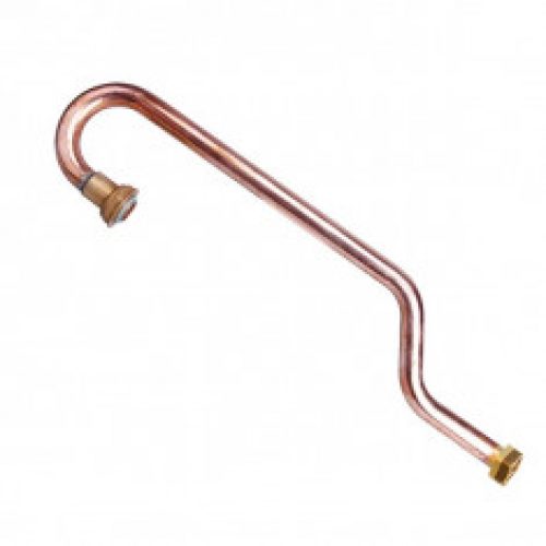 Crosse de sortie compteur G4 – entrée écrou 6/20 / sortie cuivre Ø22 – Gaz Naturel