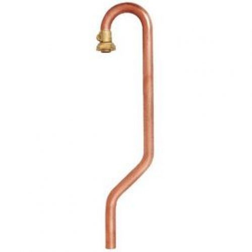 Crosse de sortie de compteur pour tube PE Ø40mm