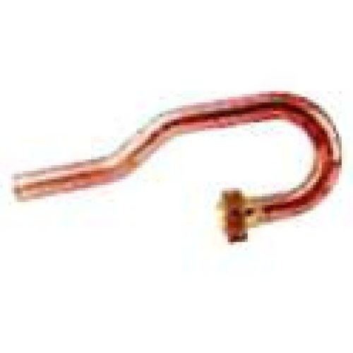 Crosse de sortie pour coffret S22 sphéro-conique , gaz à socle 33X42/28