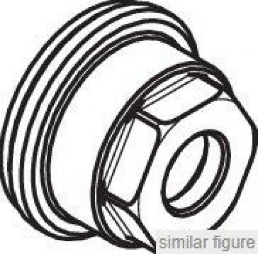 Écrou de serrage Hansgrohe