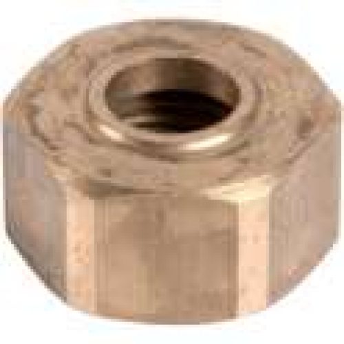 Écrou laiton hexagonal à visser – Hecapo