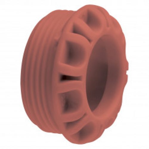 Écrou pour raccord de transition PE – CUIVRE – Série 1 – Plasson