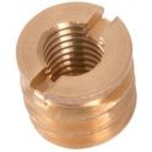 Écrou à visser à collerette M8 – Devismes