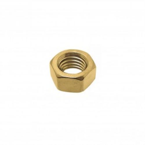 Écrous hexagonaux Hu – 100 pièces