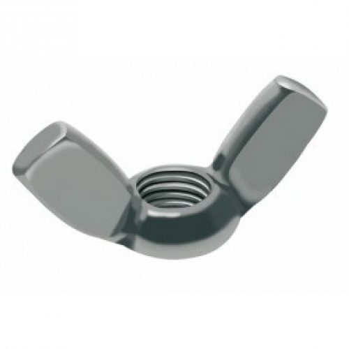 Écrous à oreilles, acier inoxydable A4