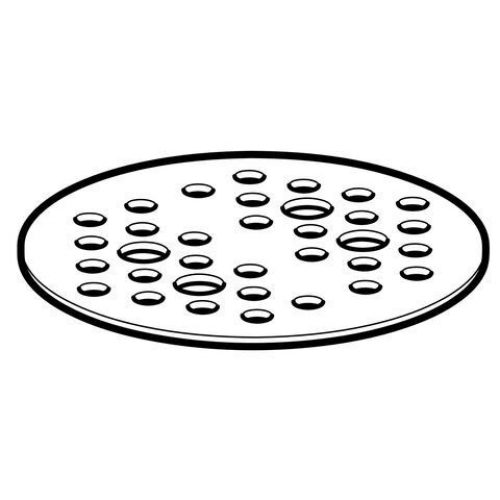 Crépine de vidange pour 235170, 236400, 236450 Geberit