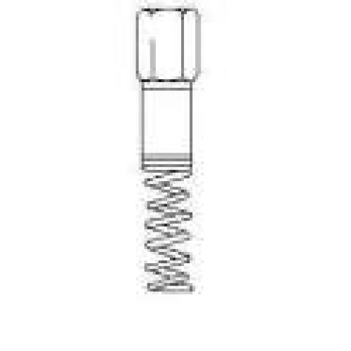 Crépine fuel 15×21