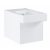 Cube Ceramic Cuvette WC à poser au sol,…