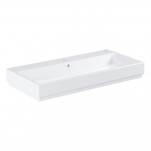 CUBE CERAMIC Lavabo 1010×490 mm,…