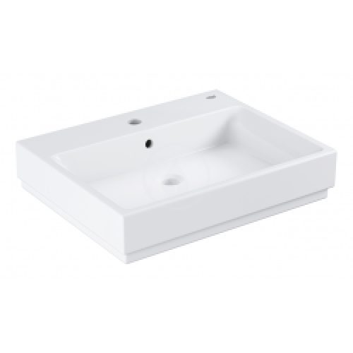 Cube Ceramic Lavabo, 600×490 mm,…