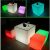 Cube lumineux multi-fonctions