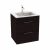 CUBE – Meuble 2 tiroirs + Lavabo…