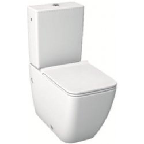 CUBITO PURE – Cuvette à poser, évacuation…