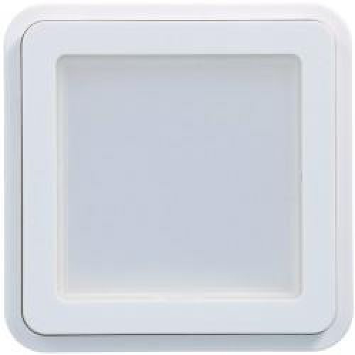 cubyko adapt. KNX assoc. blanc HAGER WNA455B