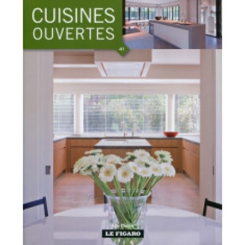 Cuisines ouvertes, 128 pages