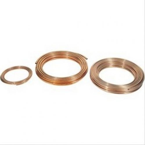 Cuivre en couronne Ø12 50M – TREFIMETAUX