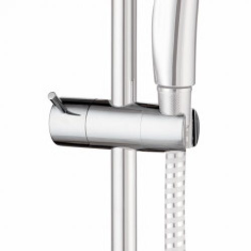 Curseur de barre Ø18 mm – Wirquin Pro 60720904