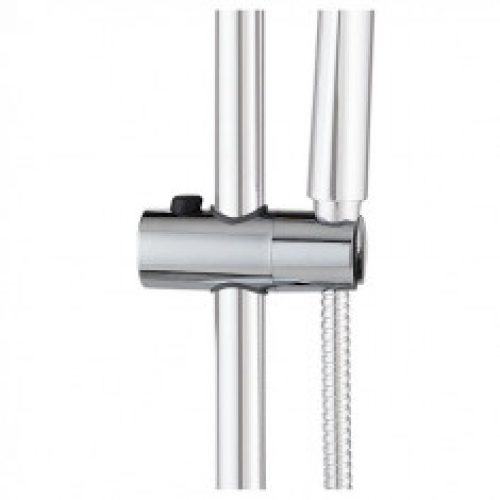 Curseur de barre Ø25 mm – Wirquin Pro 60720905