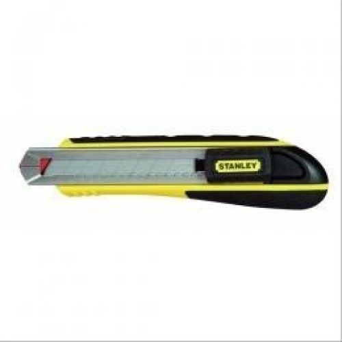 Cutter à cartouche Fatmax, largeur lame 18mm – STANLEY