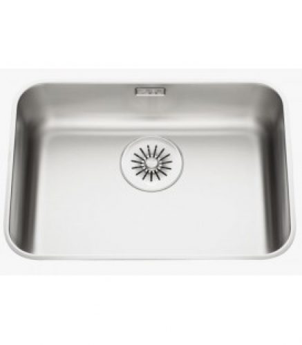 Cuve sous plan Classique en inox 27