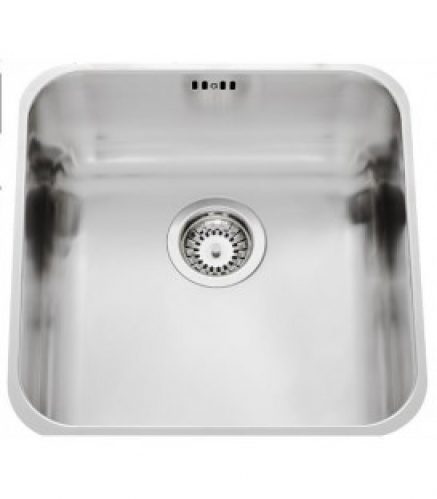 Cuve sous plan Classiques en inox 39