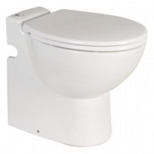 Cuvette Broyeur SANICOMPACT PRO Silence Eco+ SFA