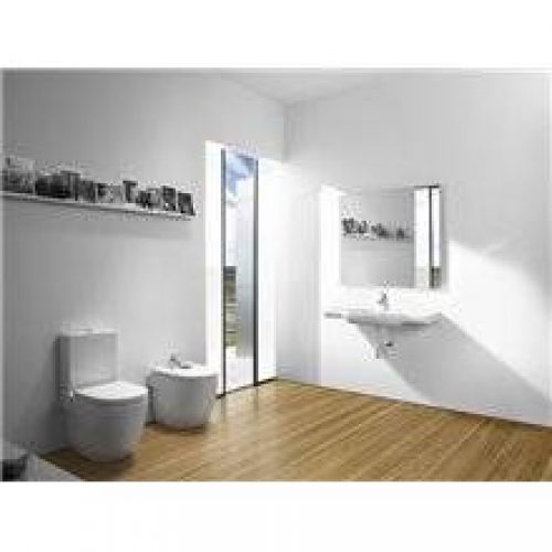 Cuvette compacte Meridian Roca