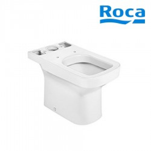 Cuvette de WC en porcelaine à évacuation verticale DAMA – ROCA A342788000