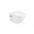 Cuvette de WC suspendue en porcelaine Blanc THE GAP – A346477000