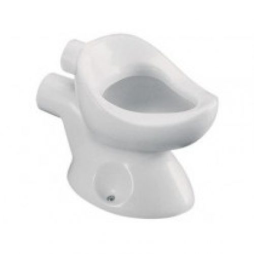 Cuvette indépendante sortie horizontale Jacob delafon Maternelle