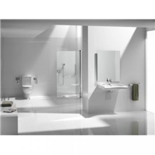 Cuvette pour réservoir bas adapté aux personnes…