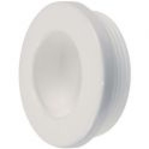 Cuvette ronde 63 mm – Blanc – Normbau