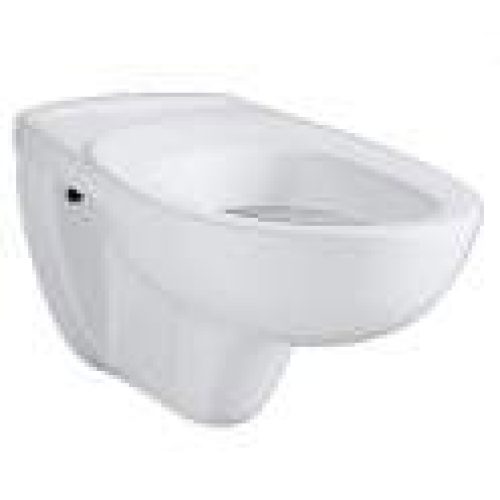 Cuvette suspendue PUBLICA sans trou d’abattant