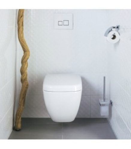 Cuvette suspendue sans bride Daily&rsquo; C