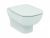 Cuvette WC Ideal Standard CONNECT E Murale Fond Creux Sans Bride 360x540x350mm Blanc