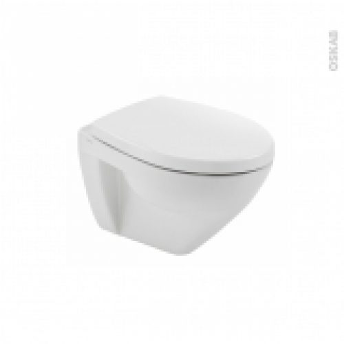 Cuvette Wc Suspendu Nf Zapa