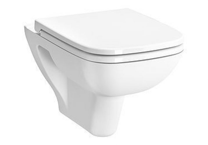 Cuvette WC Suspendu VitrA S20 WC Japonais 360×520 mm Blanc