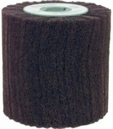 Cylindre a poncer toisonne 19 mm double rainure 100x100x19 mm Grain A 180