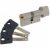 Cylindre à bouton varié nickelé – B30 x 30 mm – Sytème 7×7 – Mul-T-lock