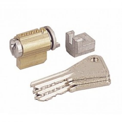 Cylindre de baie coulissante en aluminium – 9430