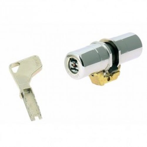 Cylindre double série 484 pour serrure à larder