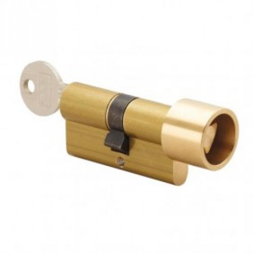 Cylindre européen – à triangle protégé de 11 mm – pour pompier