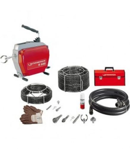 Déboucheur de canalisation électrique R 600