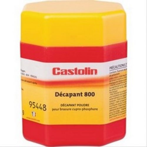 Décapant 800 en poudre Castolin