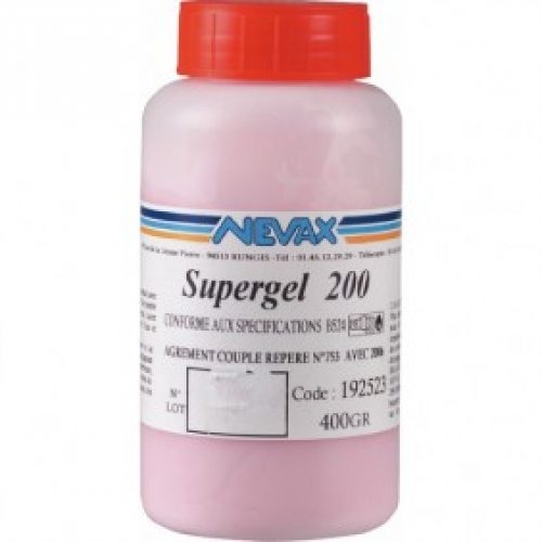 Décapant en gel – SUPERGEL 200